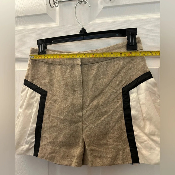 ! JC DE CASTELBAJAC Castelbajac Life Pocket Shorts sz 36 - Picture 5 of 9